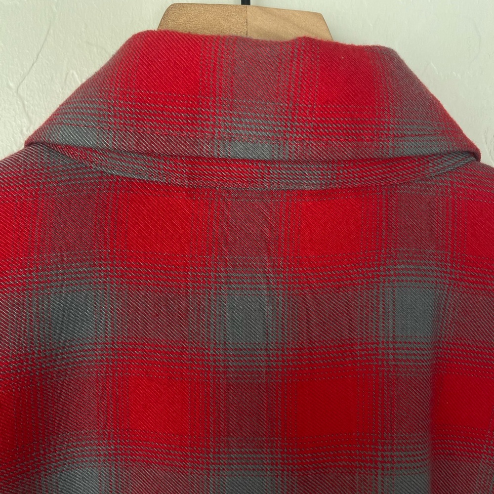 Dixxon Pulaski Flannel Button Front Long Sleeve S… - image 7